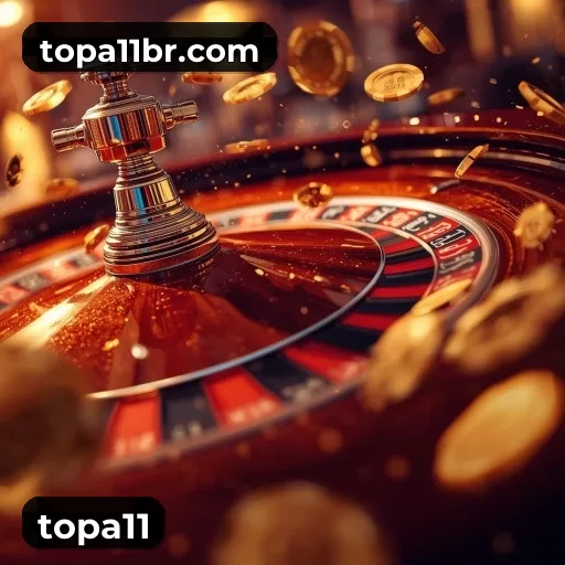 Blackjack at topa11